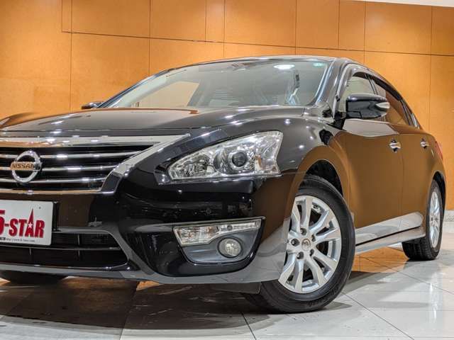 NISSAN TEANA 2015