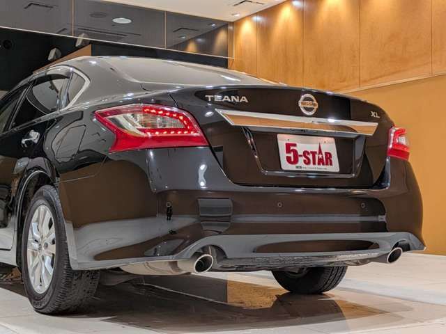 NISSAN TEANA 2015