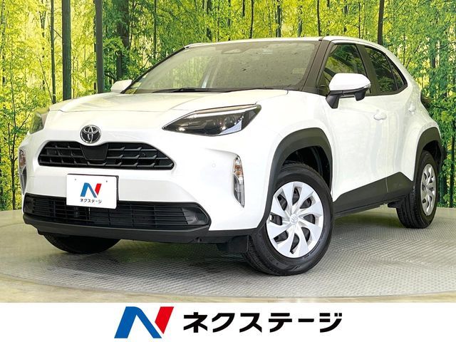 TOYOTA YARIS CROSS 2025