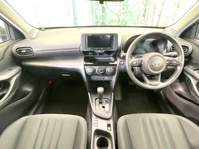 TOYOTA YARIS CROSS 2025