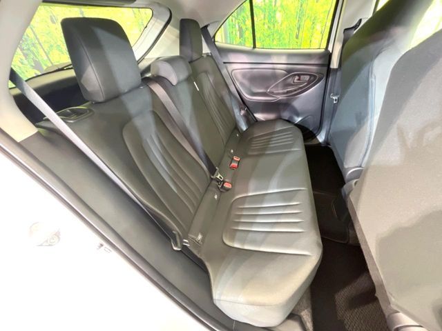 TOYOTA YARIS CROSS 2025