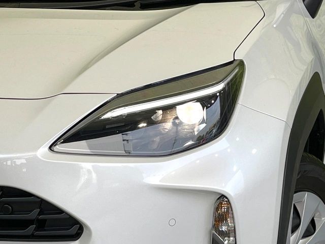 TOYOTA YARIS CROSS 2025