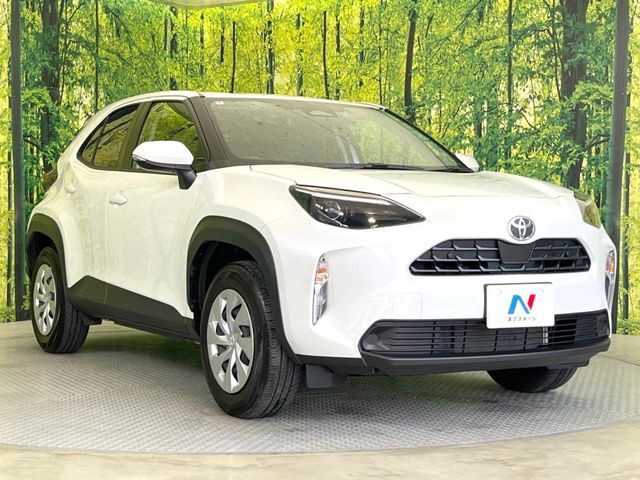TOYOTA YARIS CROSS 2025