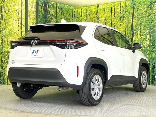 TOYOTA YARIS CROSS 2025