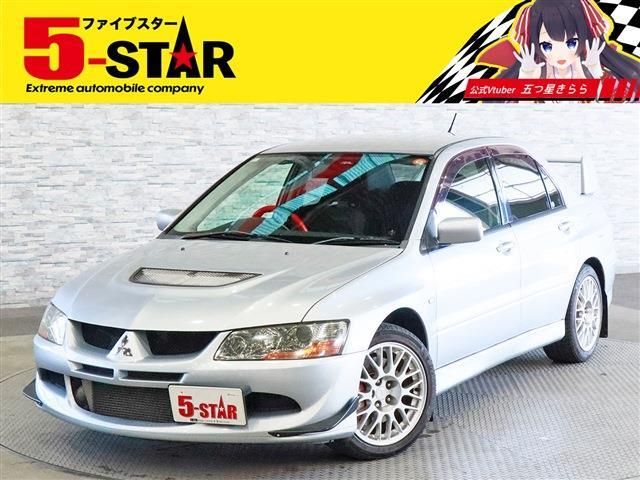 MITSUBISHI LANCER  4WD 2003
