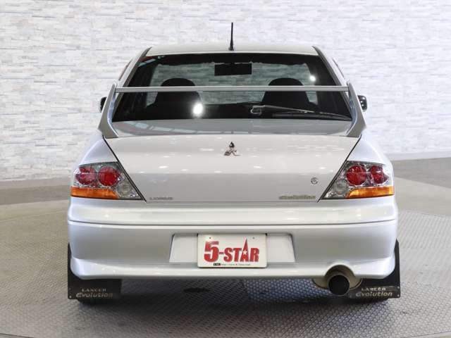 MITSUBISHI LANCER  4WD 2003