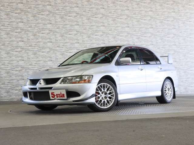 MITSUBISHI LANCER  4WD 2003