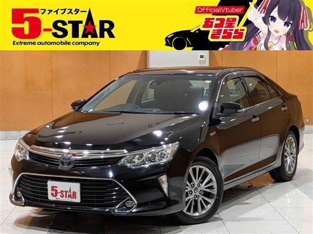 TOYOTA CAMRY HYBRID 2016