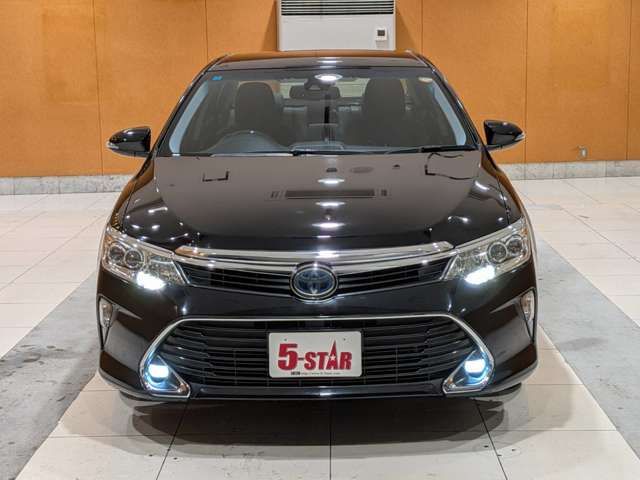 TOYOTA CAMRY HYBRID 2016