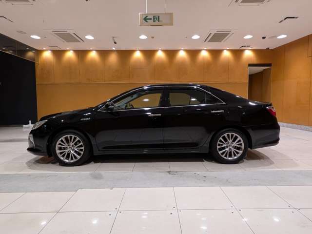 TOYOTA CAMRY HYBRID 2016