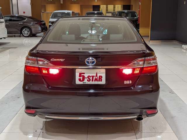 TOYOTA CAMRY HYBRID 2016