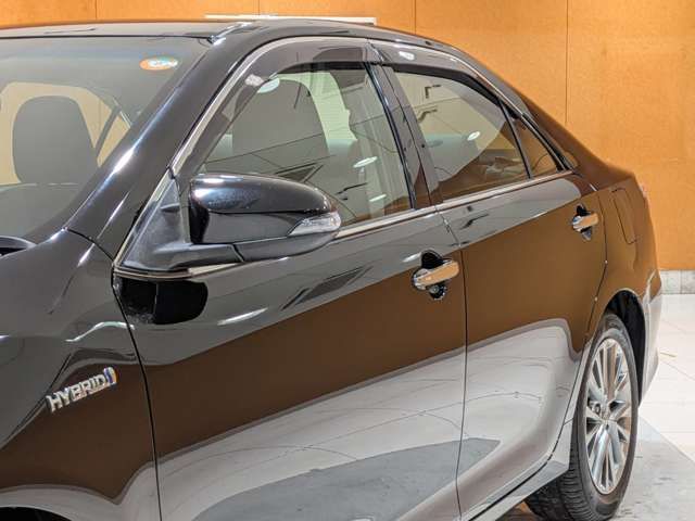 TOYOTA CAMRY HYBRID 2016