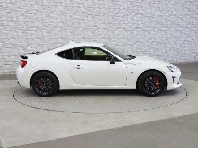 TOYOTA 86 2019