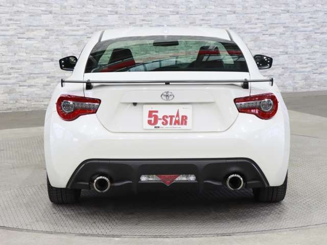 TOYOTA 86 2019