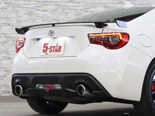 TOYOTA 86 2019
