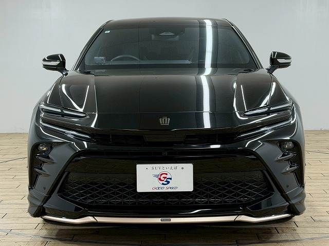 TOYOTA CROWN SPORT 2024