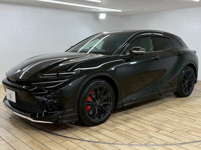 TOYOTA CROWN SPORT 2024