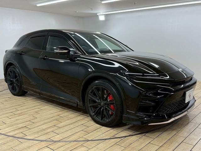 TOYOTA CROWN SPORT 2024