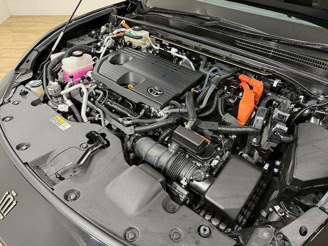 TOYOTA CROWN SPORT 2024