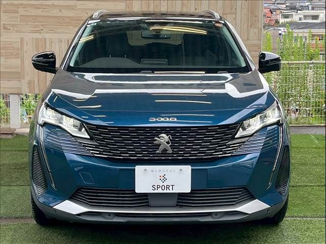 PEUGEOT PEUGEOT 3008 2022