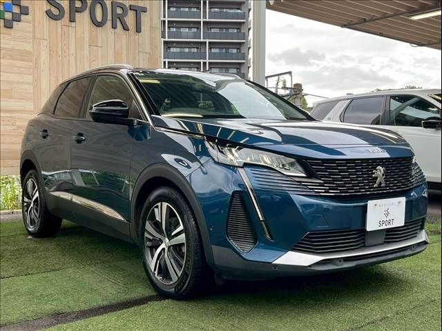 PEUGEOT PEUGEOT 3008 2022