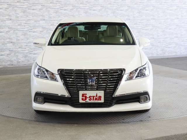 TOYOTA CROWN sedan hybrid 2014
