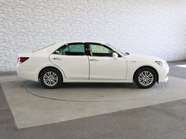 TOYOTA CROWN sedan hybrid 2014