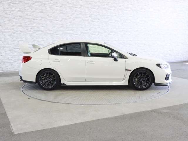 SUBARU WRX S4 2019