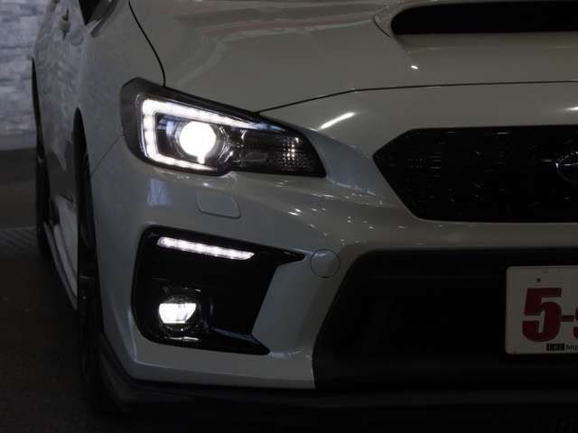 SUBARU WRX S4 2019