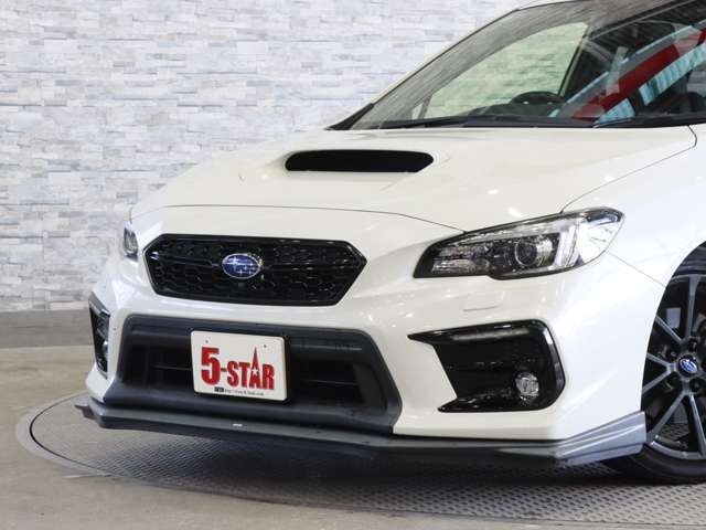 SUBARU WRX S4 2019