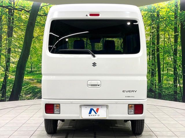 SUZUKI EVERY van 2024