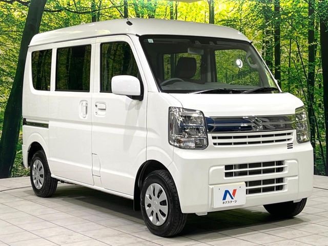 SUZUKI EVERY van 2024