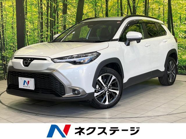 TOYOTA COROLLA CROSS HYBRID 2024