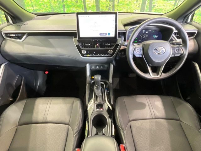 TOYOTA COROLLA CROSS HYBRID 2024