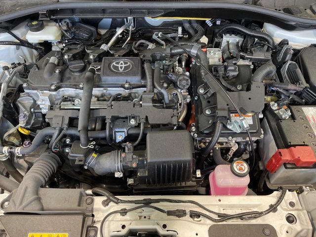 TOYOTA COROLLA CROSS HYBRID 2024