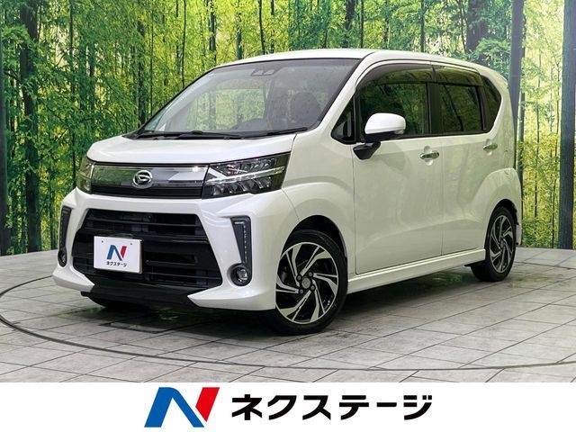 DAIHATSU MOVE CUSTOM 2017