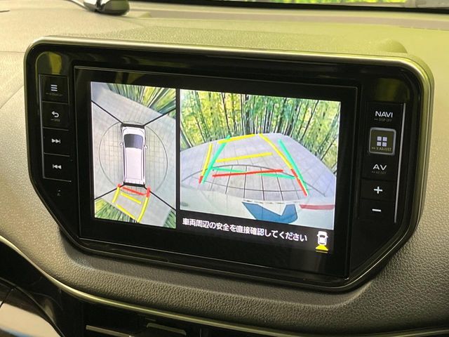 DAIHATSU MOVE CUSTOM 2017