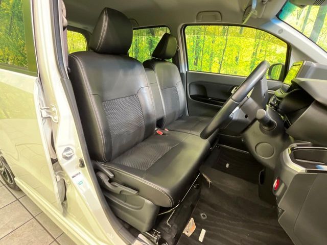 DAIHATSU MOVE CUSTOM 2017