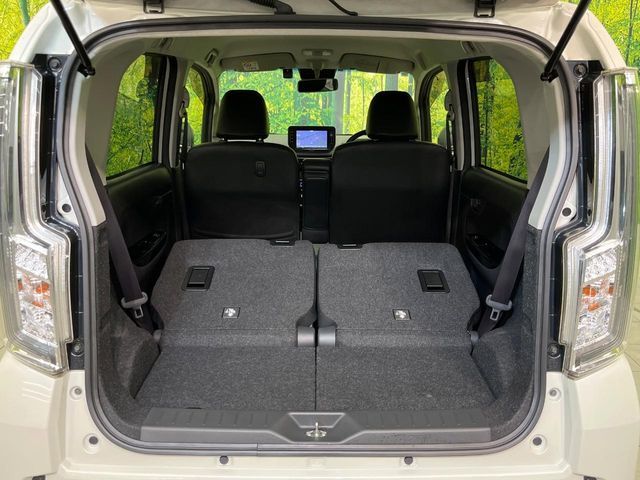 DAIHATSU MOVE CUSTOM 2017