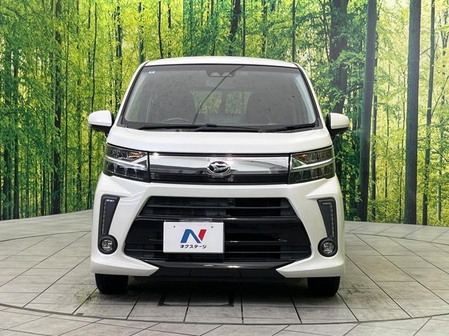 DAIHATSU MOVE CUSTOM 2017