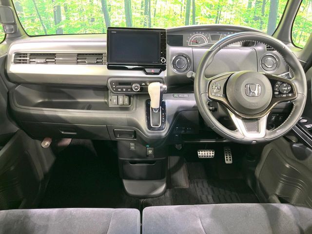 HONDA N BOX CUSTOM 2019