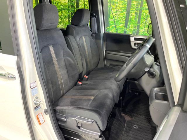 HONDA N BOX CUSTOM 2019