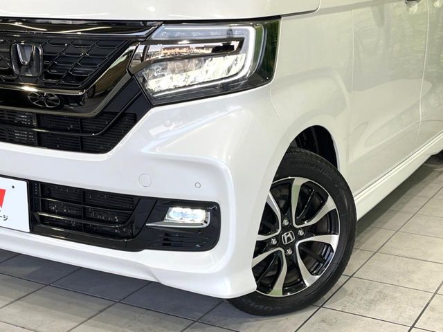 HONDA N BOX CUSTOM 2019