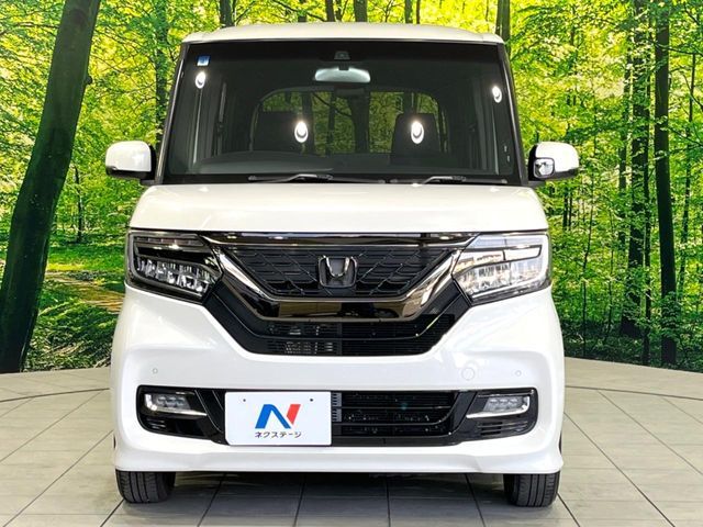 HONDA N BOX CUSTOM 2019