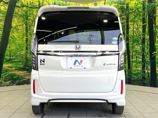 HONDA N BOX CUSTOM 2019