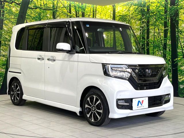 HONDA N BOX CUSTOM 2019