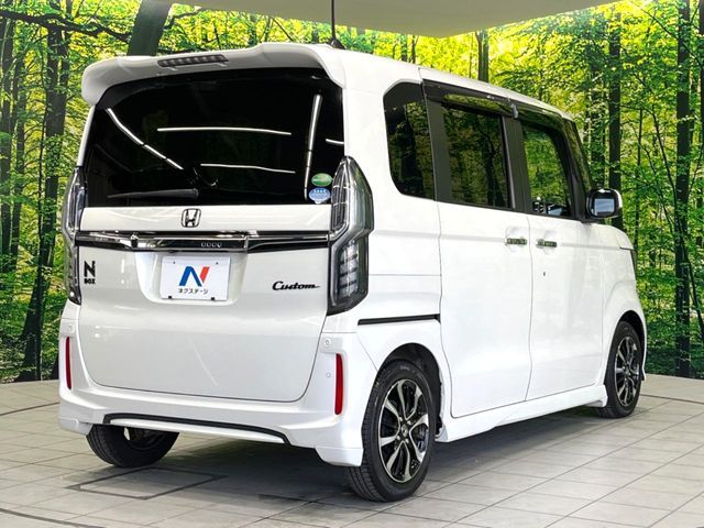HONDA N BOX CUSTOM 2019