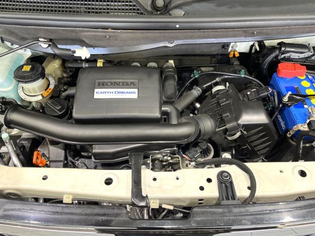 HONDA N BOX CUSTOM 2019