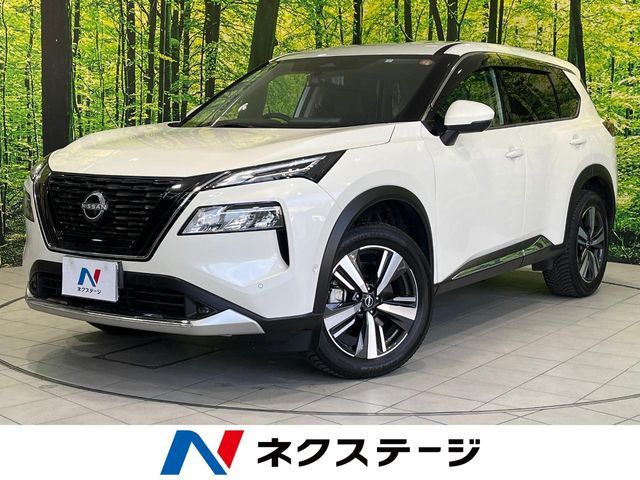 NISSAN X-TRAIL HYBRID 4WD 2023