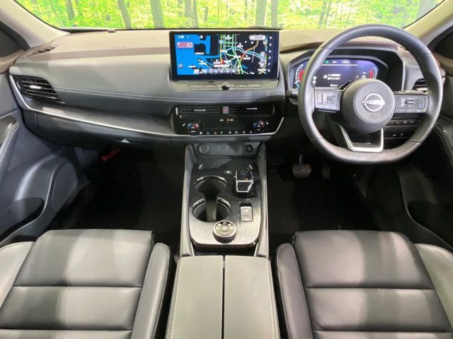 NISSAN X-TRAIL HYBRID 4WD 2023